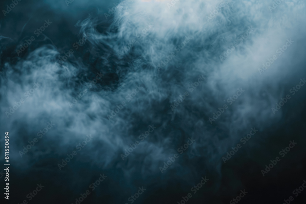 Mysterious Slightly Glowing Fog In The Dark Wallpaper Created Using Artificial Intelligence Mysterious Slightly Glowing Fog In The Dark Wallpaper Created Using Artificial Intelligence