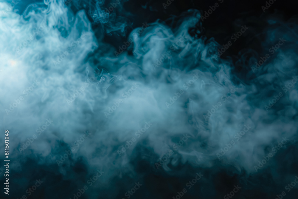 Mysterious Slightly Glowing Fog In The Dark Wallpaper Created Using Artificial Intelligence Mysterious Slightly Glowing Fog In The Dark Wallpaper Created Using Artificial Intelligence