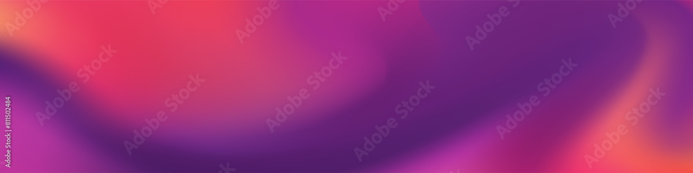 Create captivating promotional banners, social media posts, brochures, and presentation graphics with this violet and orange abstract mesh wave blur design Create captivating promotional banners, social media posts, brochures, and presentation graphics with this violet and orange abstract mesh wave blur design
