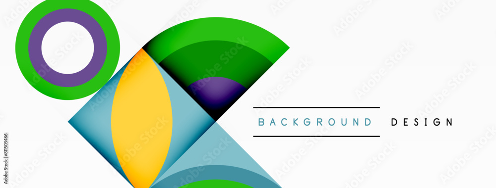 A vibrant geometric design featuring triangles, circles, squares, and rectangles in electric blue on a white background. Perfect for a logo or graphic pattern A vibrant geometric design featuring triangles, circles, squares, and rectangles in electric blue on a white background. Perfect for a logo or graphic pattern