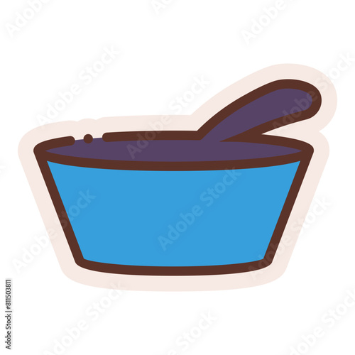 saucepan sticker