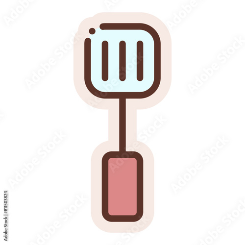 spatula sticker