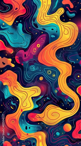 Acid trippy lsd abstract colorful psychedelic background, pictures of dmt, dmt pic, dmt art