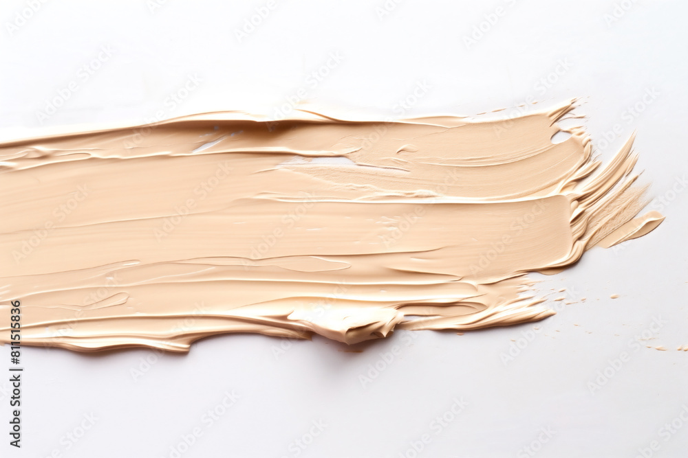 Liquid foundation texture Liquid foundation texture