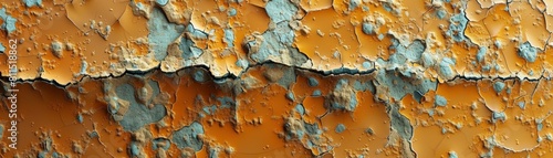 High magnification image of the heel area showing dry, cracked skin, useful for medical and skincare insights