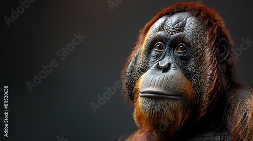 Endangered Species Day. the Bornean and the Sumatran Orangutan – have both experienced sharp declines in populations. according to WWF and IUCN this species is on the verge of extinction photo