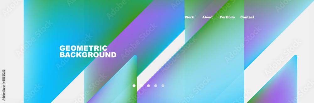 Triangle minimal web site page background design. Vector Illustration For Wallpaper, Banner, Background, Card, Book Illustration, landing page Triangle minimal web site page background design. Vector Illustration For Wallpaper, Banner, Background, Card, Book Illustration, landing page