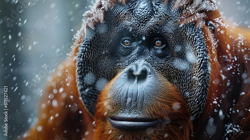 Endangered Species Day. the Bornean and the Sumatran Orangutan – have both experienced sharp declines in populations. according to WWF and IUCN this species is on the verge of extinction
