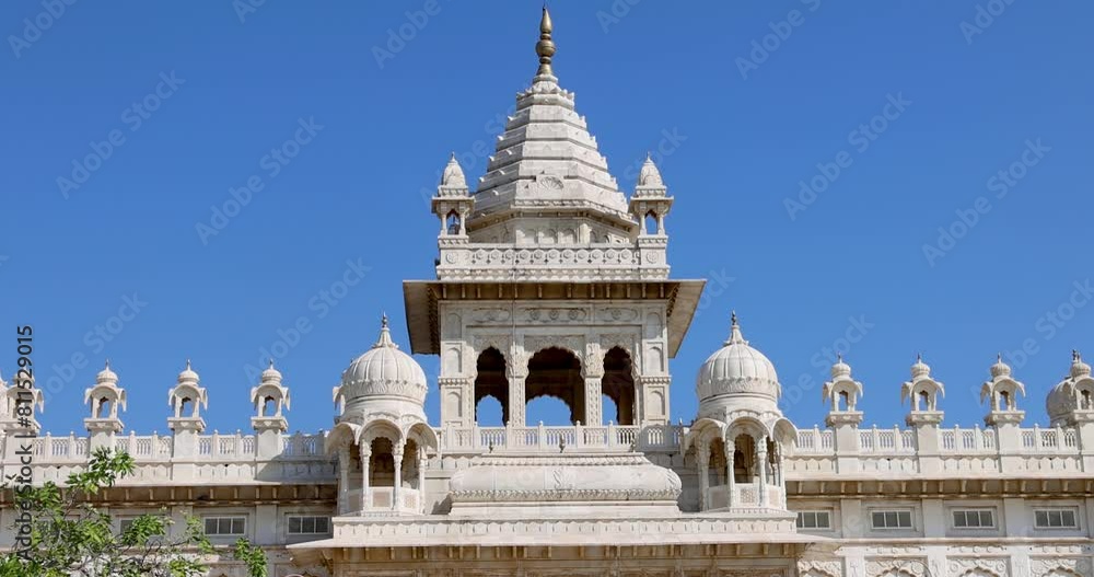 Historic Jaswant Tada is a cenotaph located in Jodhpur, India built in 1899. Historic Jaswant Tada is a cenotaph located in Jodhpur, India built in 1899.