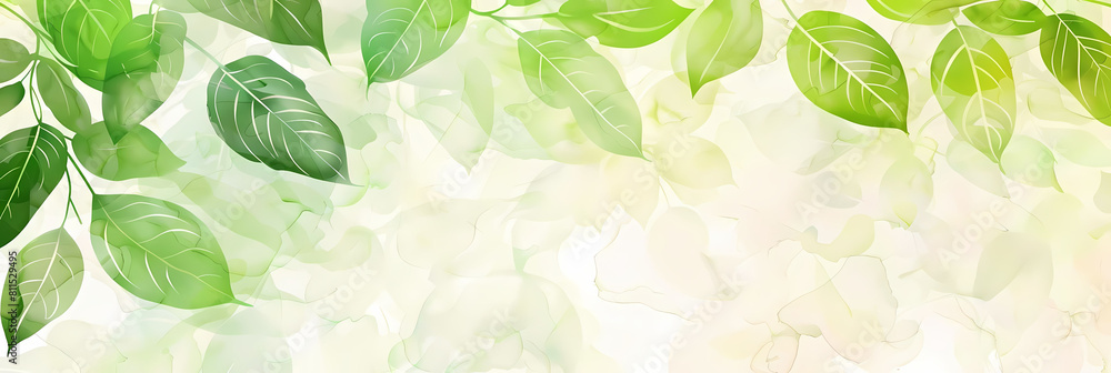 green leaf background with a white wall in the foreground green leaf background with a white wall in the foreground