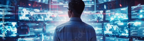 An IT project lead creating a disaster recovery plan with backup timelines to ensure project continuity