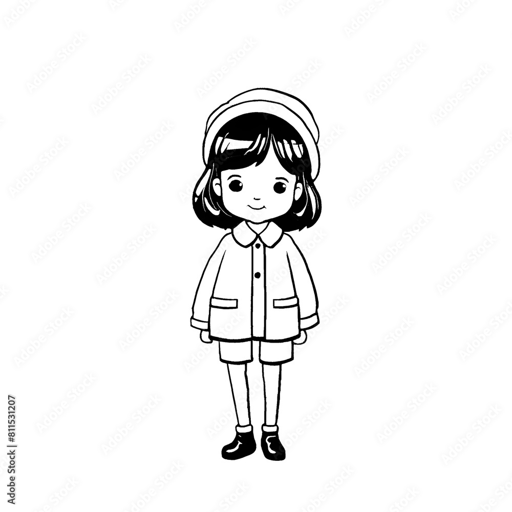 little girl little girl