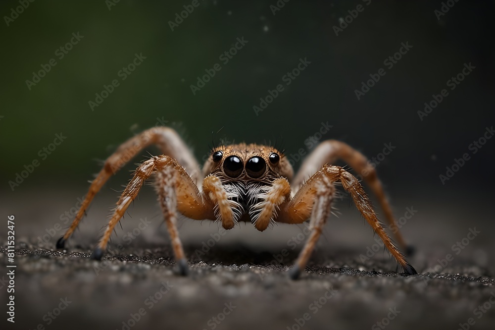 Spider scaring old ladyMacro photography a spider dark.generative.ai Spider scaring old ladyMacro photography a spider dark.generative.ai