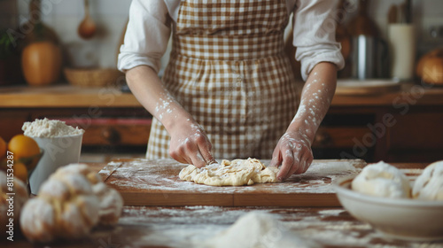  Cottagecore rustic kitchen. Homemade cooking