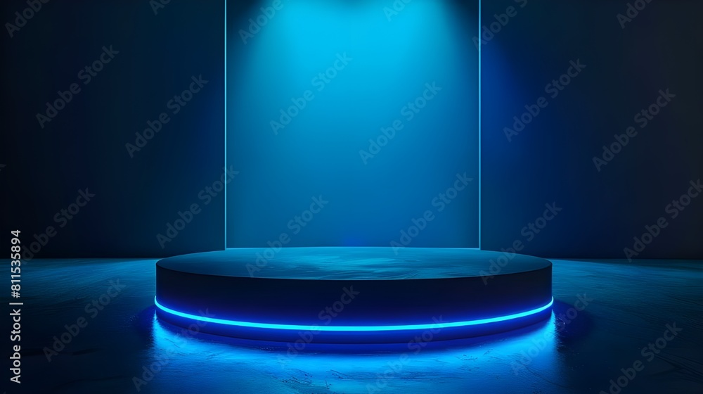 3D realistic podium for your product showcase. Display to show cosmetic products on pedestal display studio 3D realistic podium for your product showcase. Display to show cosmetic products on pedestal display studio