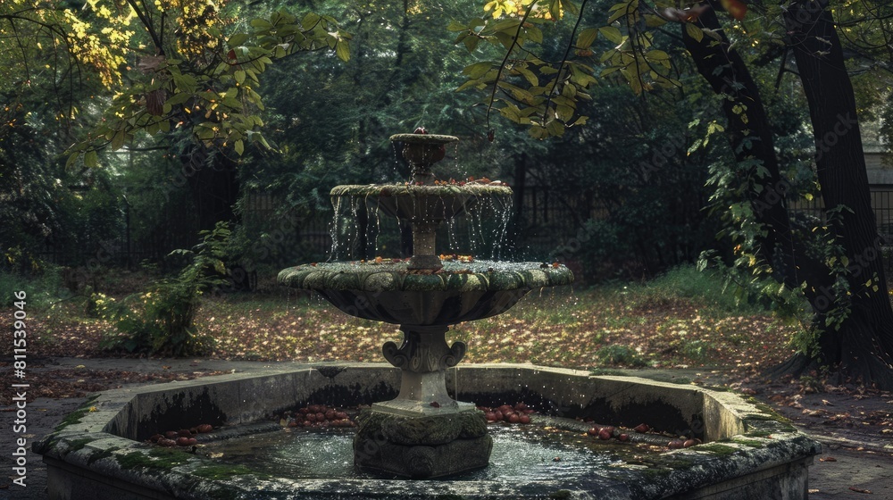 Old Fountain Old Fountain