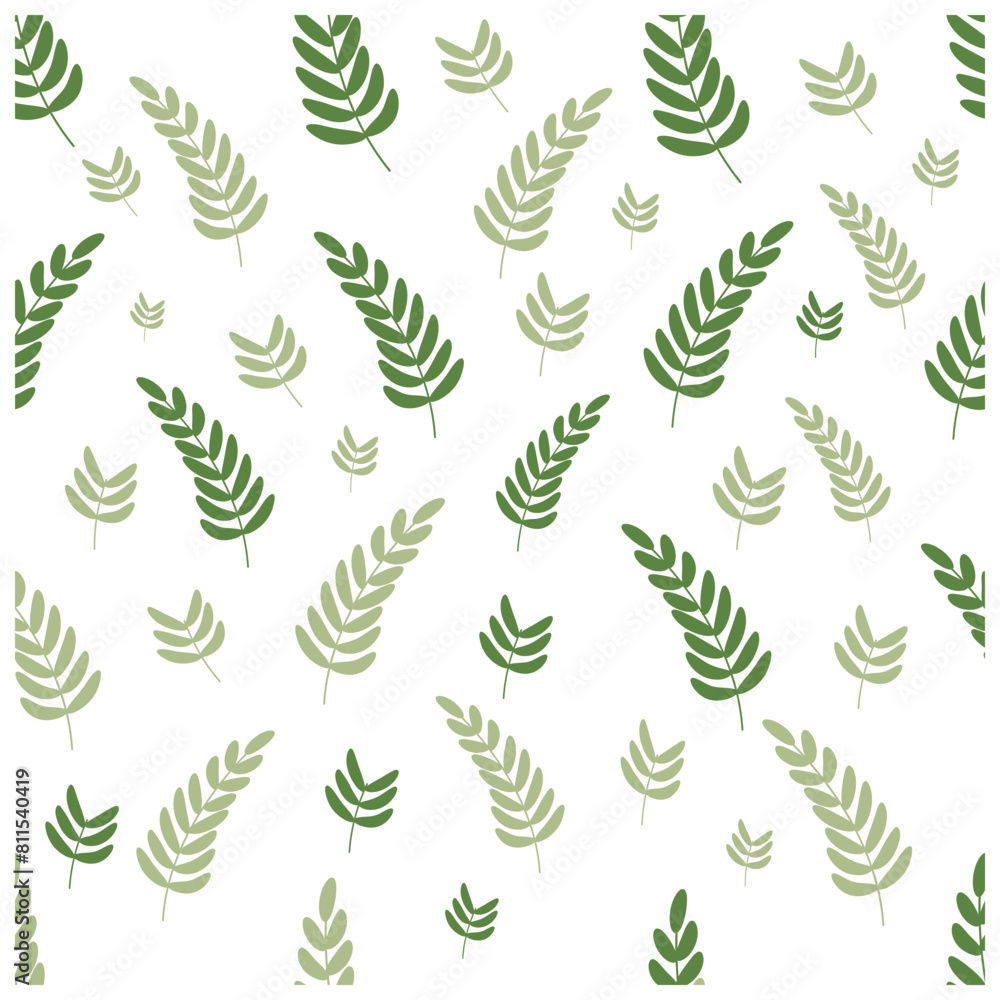 Floral Seamless Pattern Floral Seamless Pattern