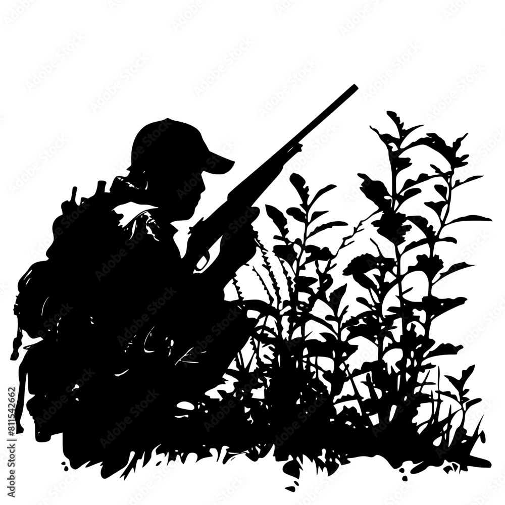 HUNTING SVG Bundle, Hunter Svg, Deer Hunting Svg, Hunting Clipart