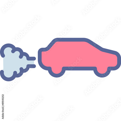 Emission Icon