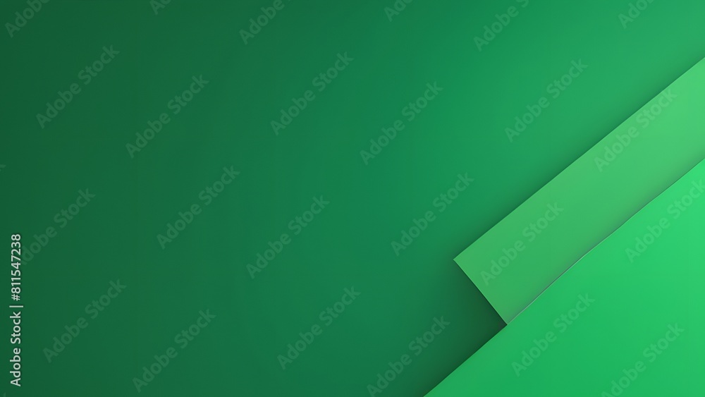 Serene green abstract gradient background to enhance your creative works Serene green abstract gradient background to enhance your creative works