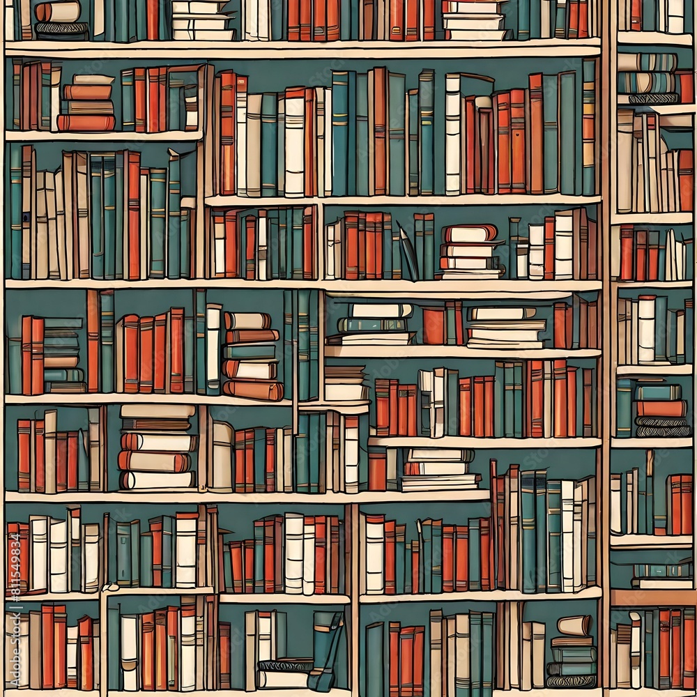 books in library books in library