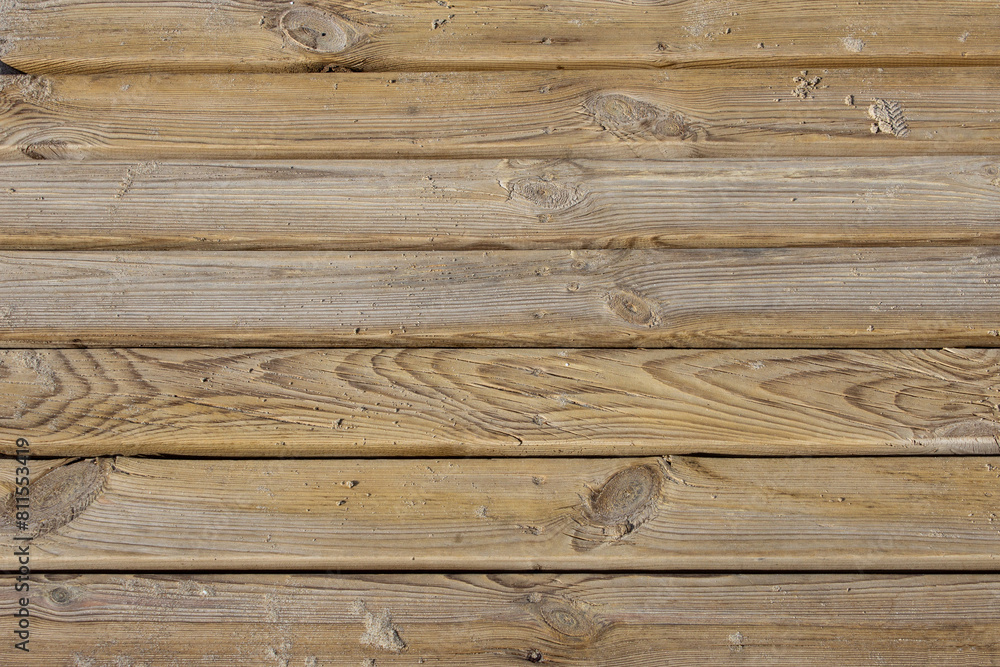 Naklejka premium footbridge close up