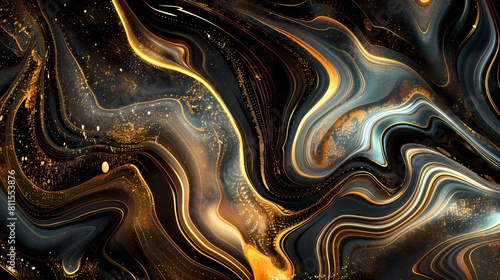 Wallpaper Mural Cosmic swirls in an elegant dance of galaxies Torontodigital.ca