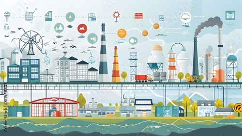 Historical Development of Life Cycle Assessment Methodology and Applications Graphical Timeline