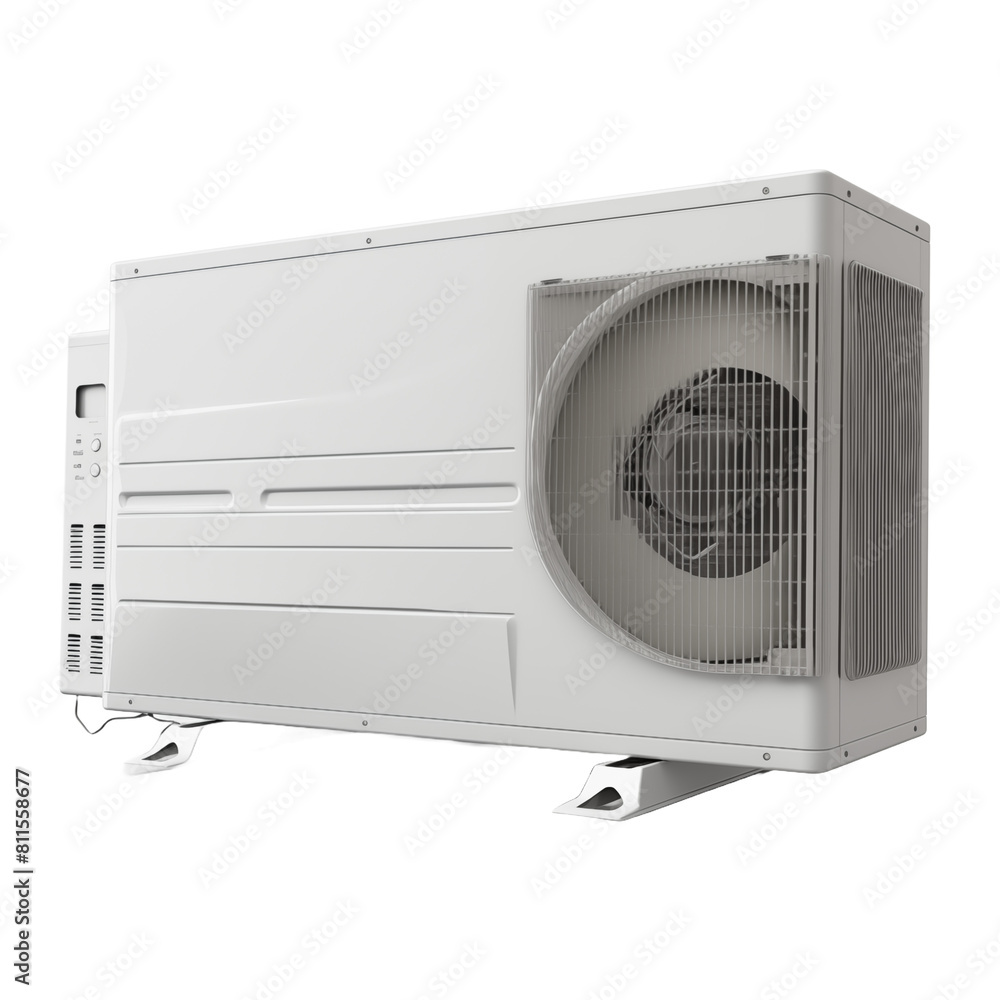 air conditioner isolated on white background air conditioner isolated on white background
