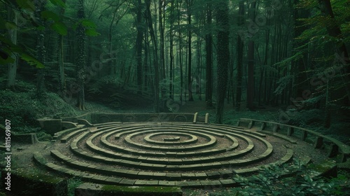 European Labyrinth