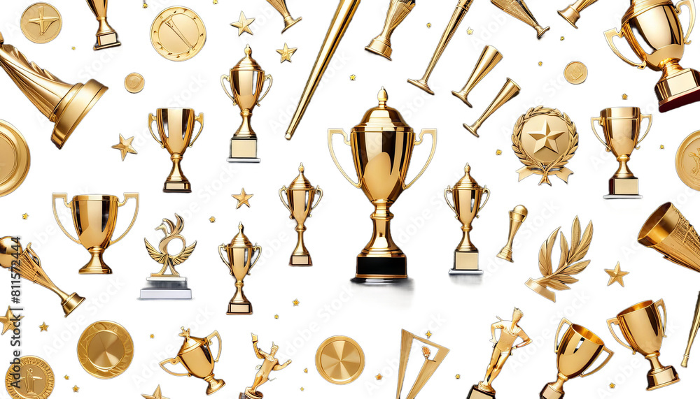 champion success achievement award background trophy winner golden sport e cup concept football round final first city earth american soccer succeed victory competition business prize gold holding
