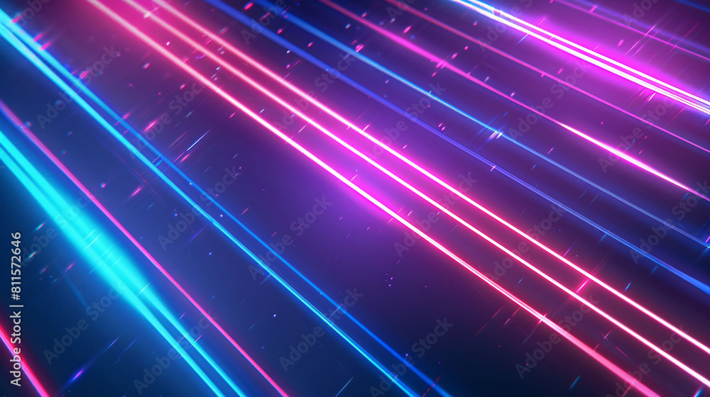 Streamlined speed light blue and purple special effects, abstract technology blue KV main visual business background Streamlined speed light blue and purple special effects, abstract technology blue KV main visual business background