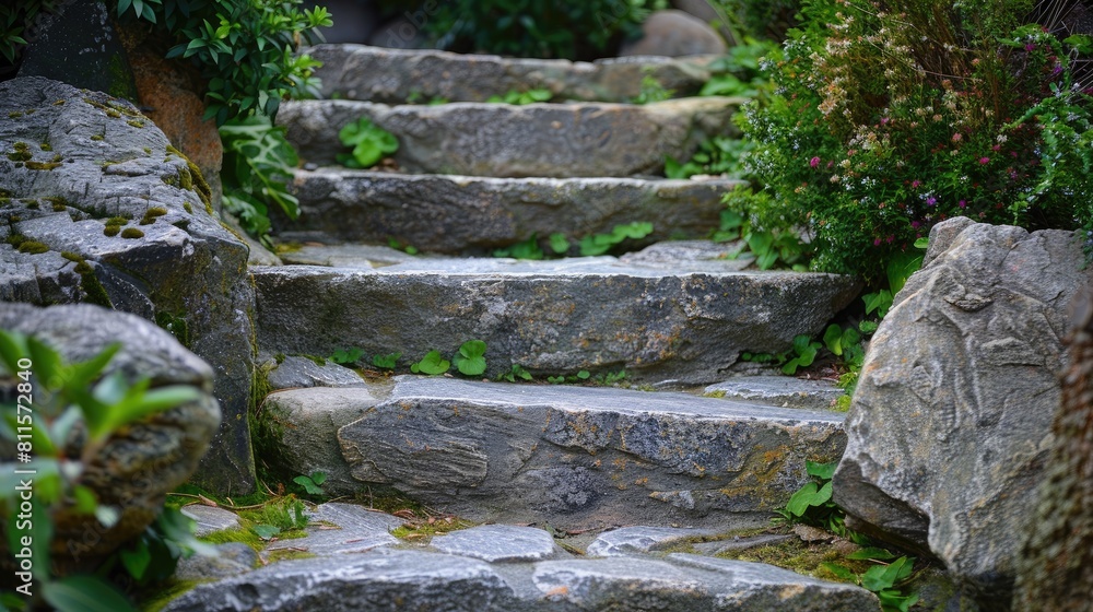 rock steps rock steps