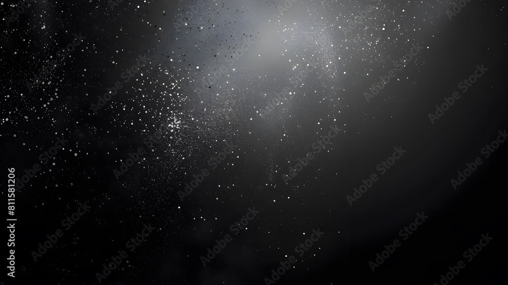 Ethereal Cosmic Light Particles in Dark Space, Abstract Starry Galaxy Illumination, Mysterious Universe Background for Creative Design Ethereal Cosmic Light Particles in Dark Space, Abstract Starry Galaxy Illumination, Mysterious Universe Background for Creative Design