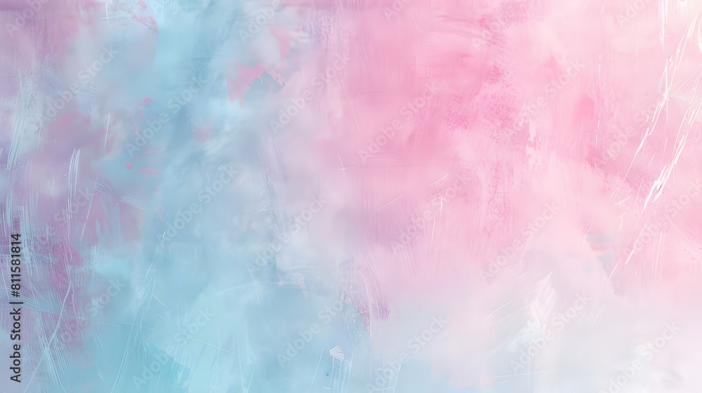 Ethereal Abstract Art in Pink and Blue, Textured Brush Strokes for Creative Backgrounds and Wallpapers, Ideal for Design Projects Ethereal Abstract Art in Pink and Blue, Textured Brush Strokes for Creative Backgrounds and Wallpapers, Ideal for Design Projects