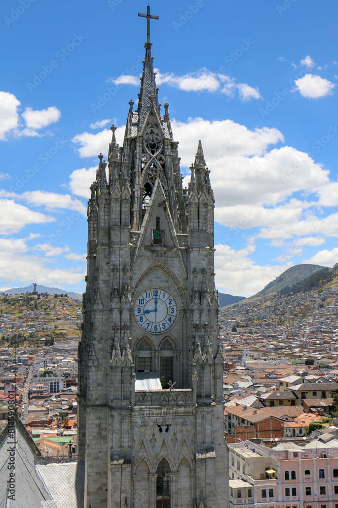 Obraz premium church