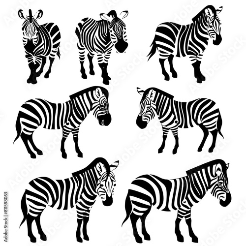 Baby Zebra SVG  Zebra Svg  Zebra Clipart  Doodle Animal Svg  Doodle Zebra Svg  Cute Zebra Svg  Zebra Png  Zebra Vector  Jungle Animal Svg  Cute Baby Zebra Svg  Zebra Outline Svg  Kids Coloring Svg 