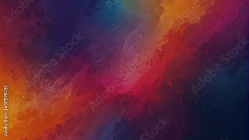 Abstract background Colorful Gradient Abstract Background