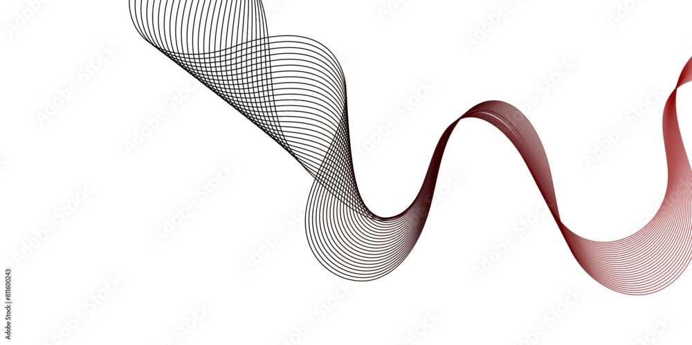 Abstract vector background grew with red wavy lines. Red with grew wave background. grew lines vector illustration. Curved wave. Abstract wave element for design. Abstract vector background grew with red wavy lines. Red with grew wave background. grew lines vector illustration. Curved wave. Abstract wave element for design.