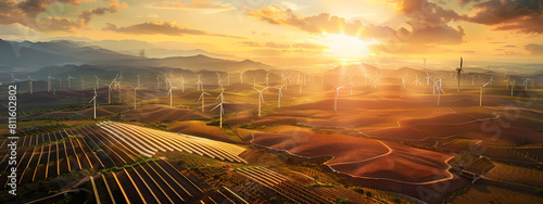  Sustainable Energy Fields: Wind and Solar Collaboration