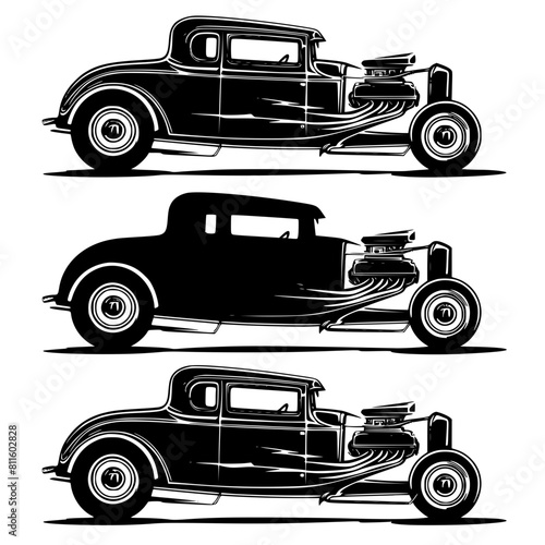 car, vintage, old, truck, retro, auto, classic, vehicle, antique, transportation, automobile, toy, model, transport, pickup, vector, isolated, wheel, hotrod, pick-up, rod, style, motor, hot, old timer