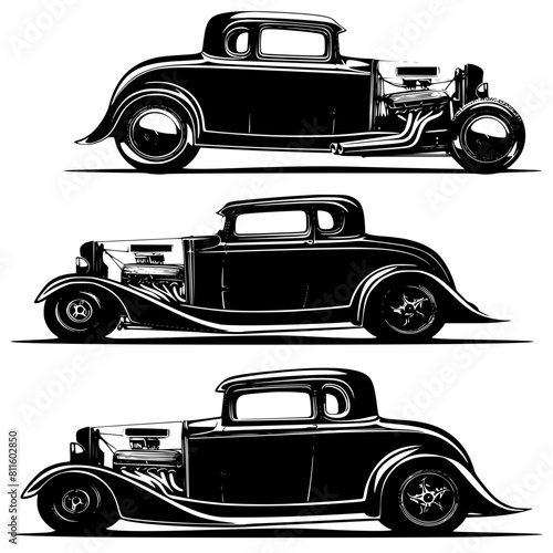 car, vintage, old, truck, retro, auto, classic, vehicle, antique, transportation, automobile, toy, model, transport, pickup, vector, isolated, wheel, hotrod, pick-up, rod, style, motor, hot, old timer