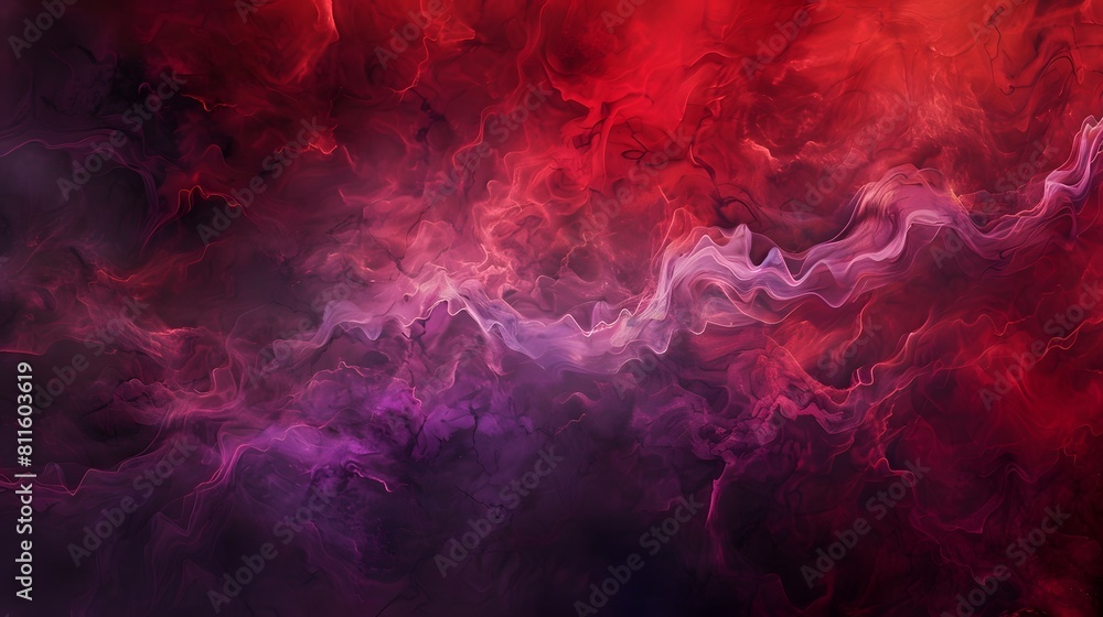 Obraz premium abstract dark smoke background