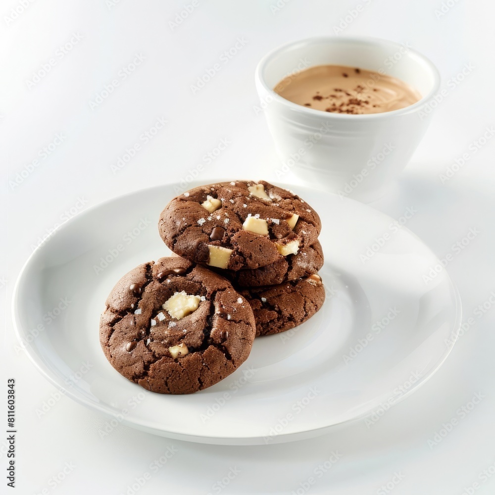 Moist and Rich 5-Ingredient Chocolate Mayo Cookies Moist and Rich 5-Ingredient Chocolate Mayo Cookies