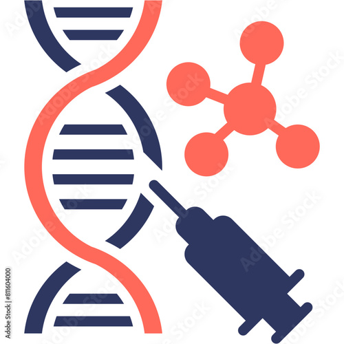 Genetic Modification Icon