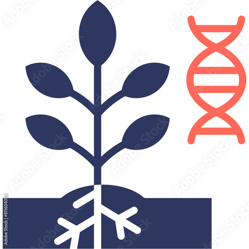 Plant Genetics Icon