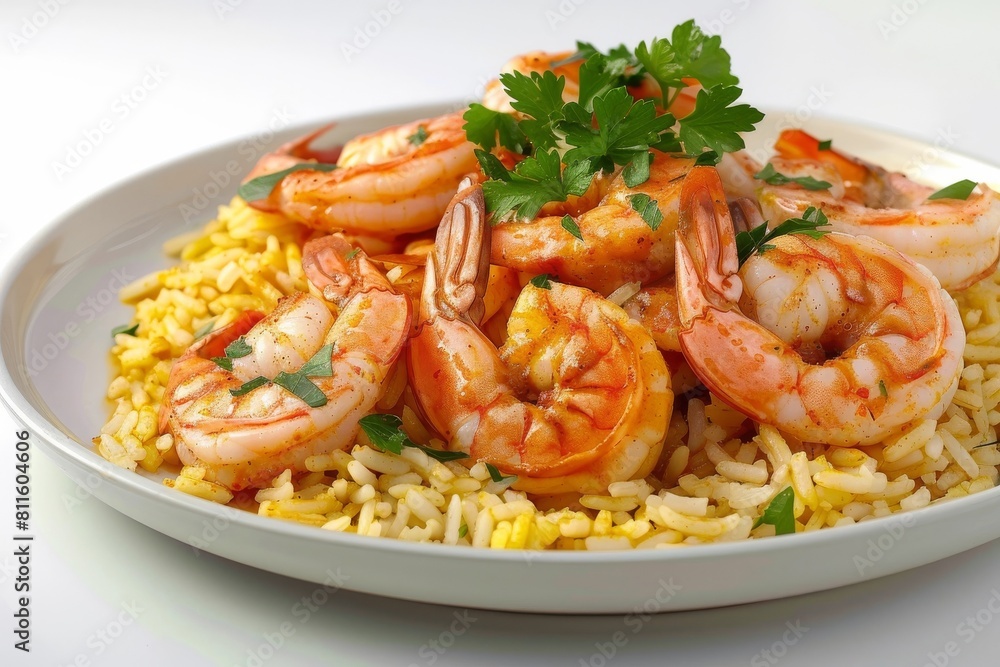 5 Spice Cajun Shrimp: A Symphony of Aromas and Flavors 5 Spice Cajun Shrimp: A Symphony of Aromas and Flavors