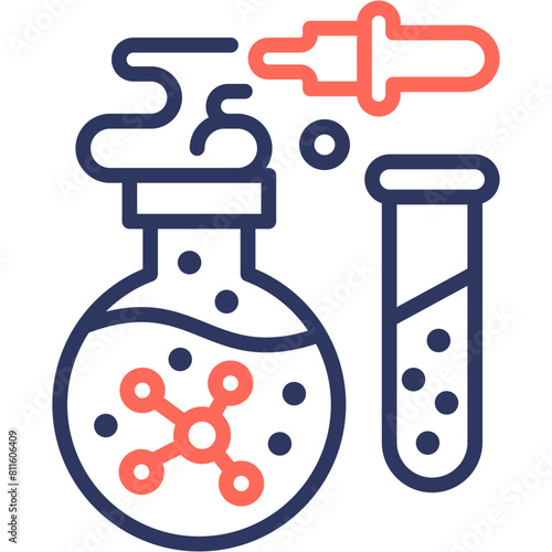 Biochemical Analysis Icon