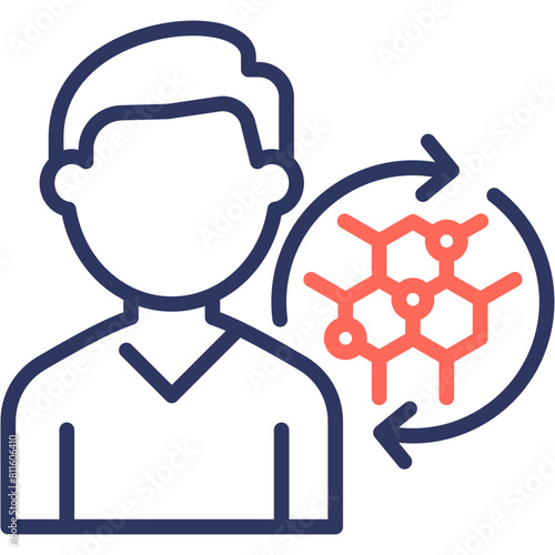 Metabolism Icon