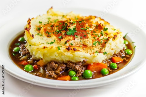 Satisfying 30 Minute Shepherd's Pie with Perfectly Roasted Potatoes
